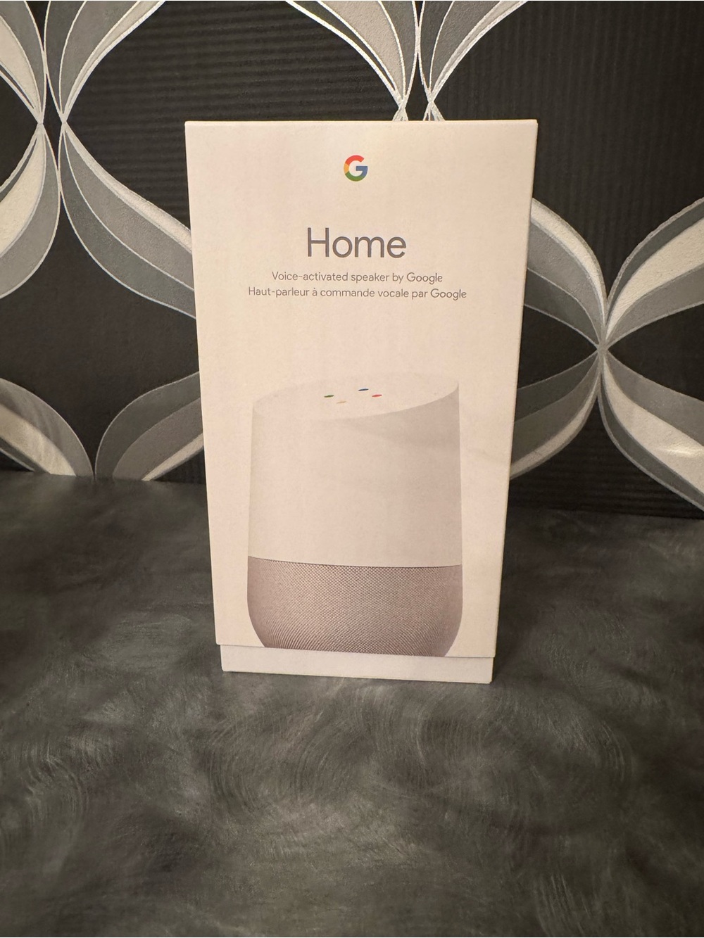 Google Home Smart Speaker
